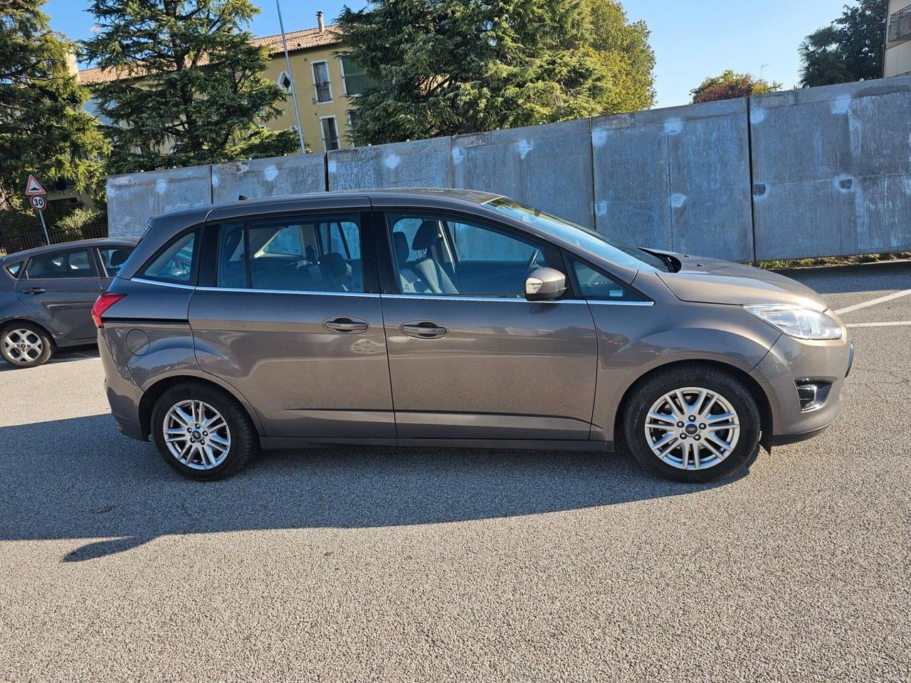 Ford C-Max 1.6 TDCi 115CV Titanium