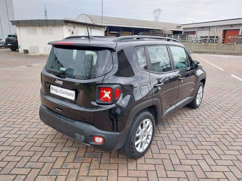 Jeep Renegade 1.6 Multijet II 130cv Limited 2WD