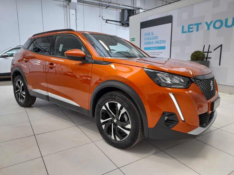 PEUGEOT 2008 II 2020 - 2008 1.5 bluehdi Allure Pack s&s 110cv