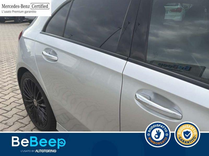 Mercedes-Benz Classe A A 180 D AMG LINE PREMIUM AUTO
