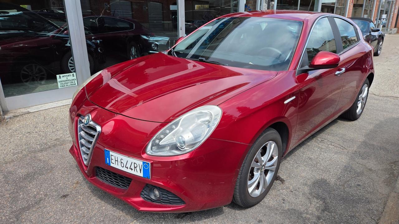 Alfa Romeo Giulietta 1.4 Turbo 120 CV Distinctive