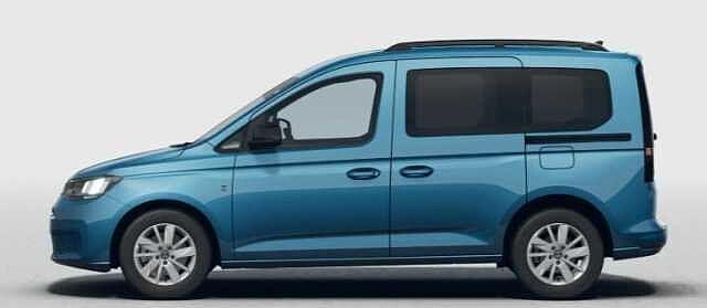 Volkswagen Caddy 2.0 TDI 122 CV 4Motion Life