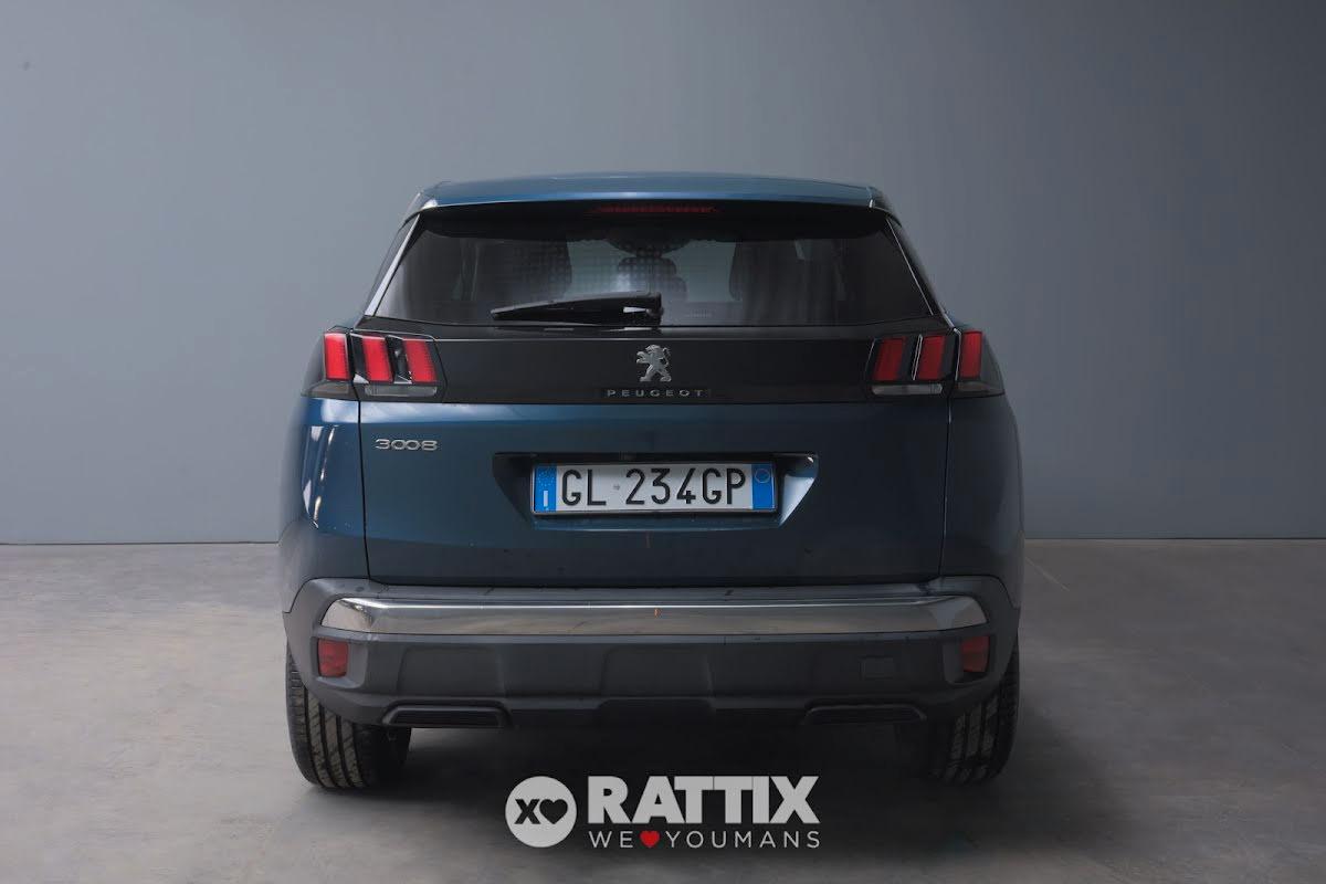 Peugeot 3008 1.5 bluehdi 130CV Allure Pack eat8