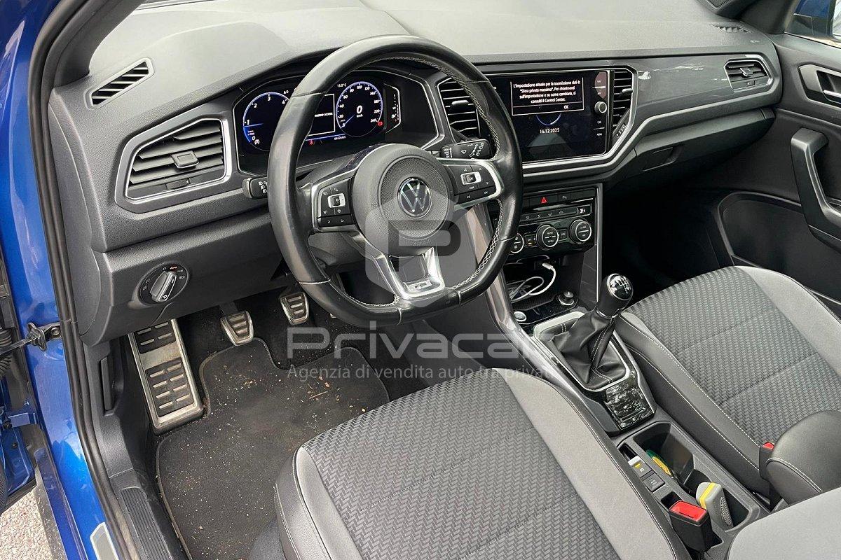 VOLKSWAGEN T-Roc 2.0 TDI SCR 150 CV Sport BlueMotion Technology