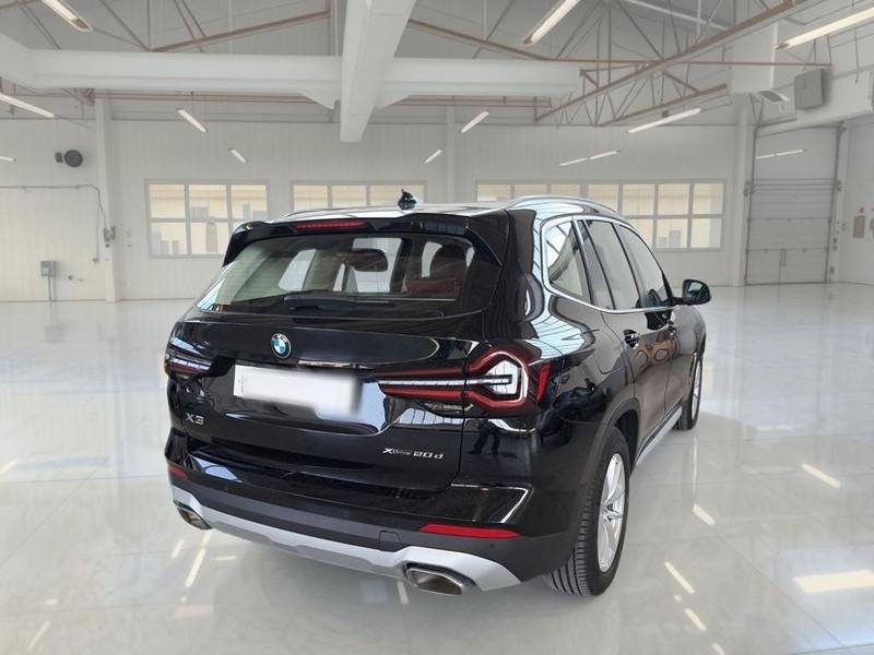 BMW X3 XDRIVE 20D MH48V AUTO SUV