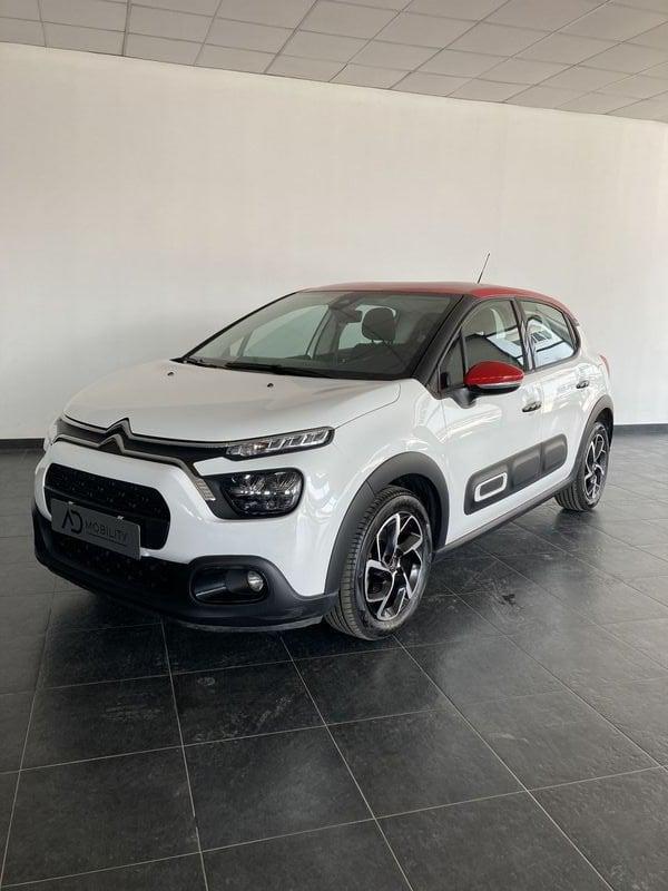Citroën C3 PureTech 110 S&S EAT6 Feel