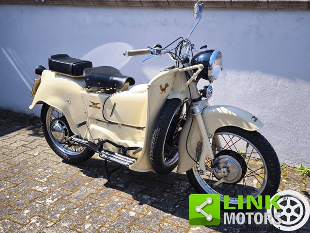 MOTO GUZZI Galletto 192 Galletto 192
