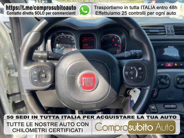 FIAT Panda 0.9 TwinAir Turbo Natural Power Easy