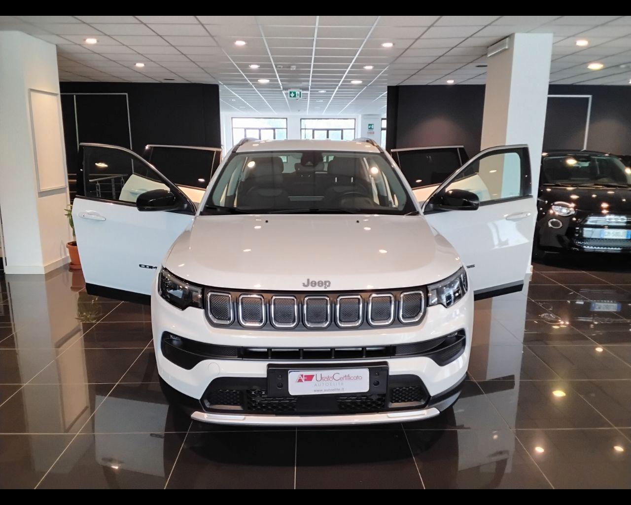 JEEP Compass 1.6 Multijet II 2WD Limited