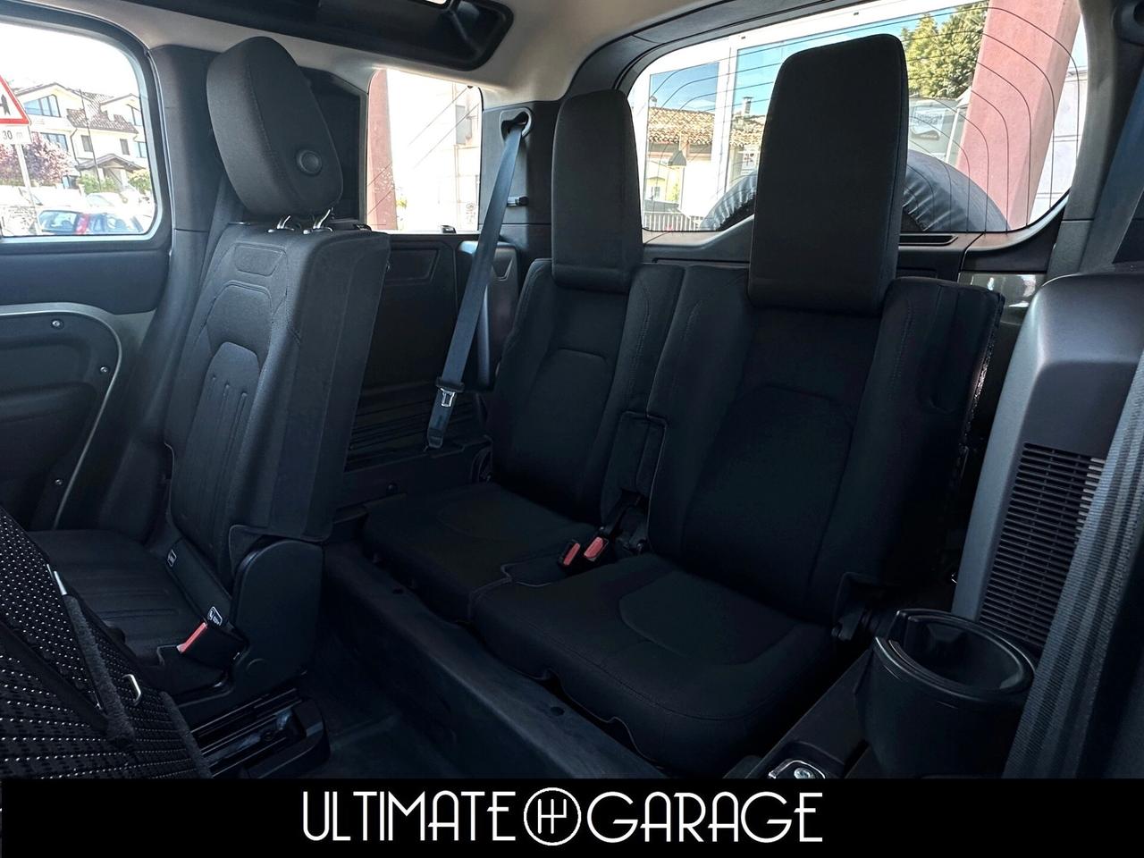 Land Rover Defender 110 2.0d sd4 S awd 240cv 7p auto *tetto*360°