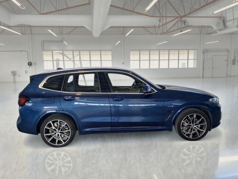 BMW X3 XDRIVE 30E MSPORT AUTOMATICO SUV