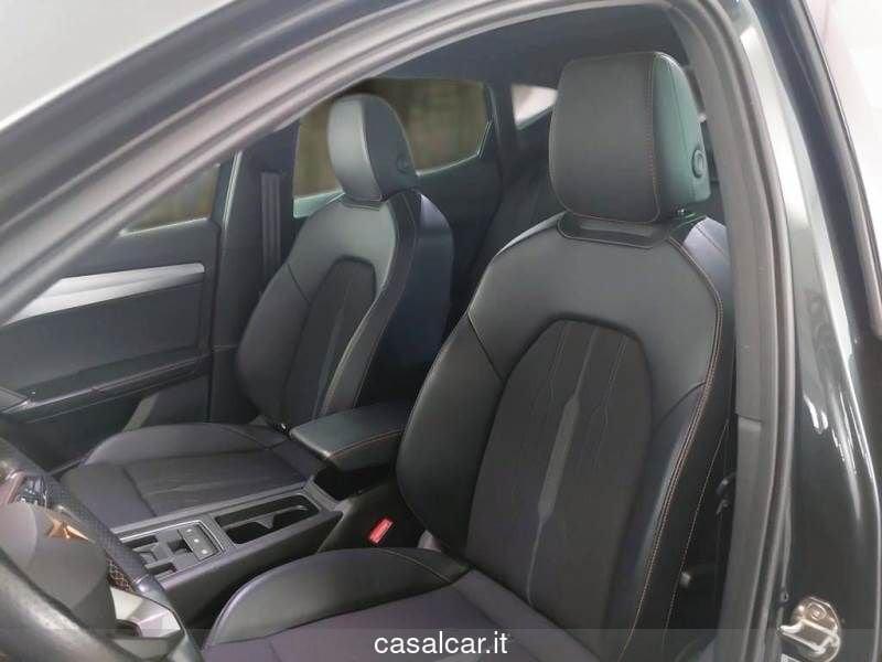 Cupra Formentor Formentor 1.4 e-Hybrid DSG 3 ANNI DI GARANZIA KM ILLIMITATI PARI ALLA NUOVA