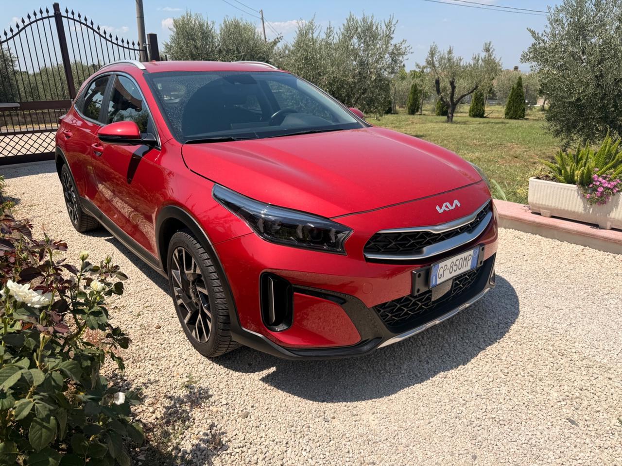 Kia XCeed 1.6 CRDi 136 CV MHEV DCT GT-Line Plus