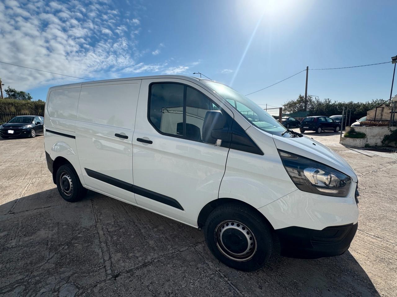 Ford transit