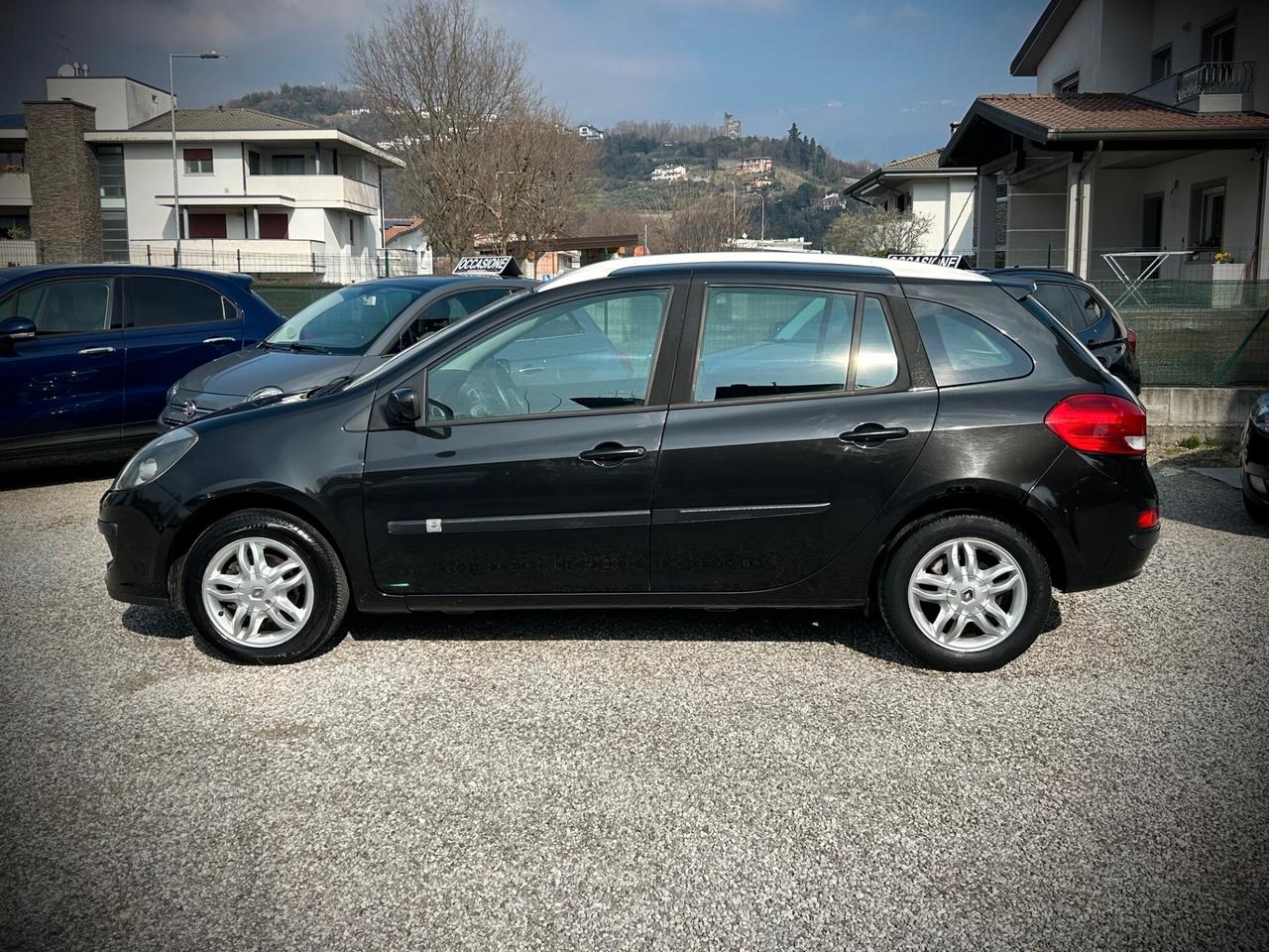 Renault Clio 1.5 dCi 85CV SporTour-NEOPATENTATI