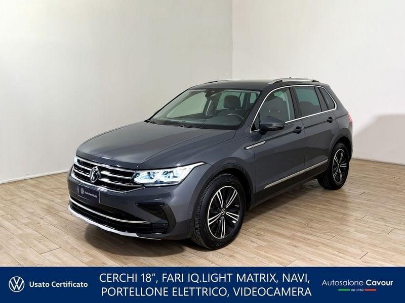 Volkswagen Tiguan Tiguan 2.0 tdi Elegance 150cv dsg
