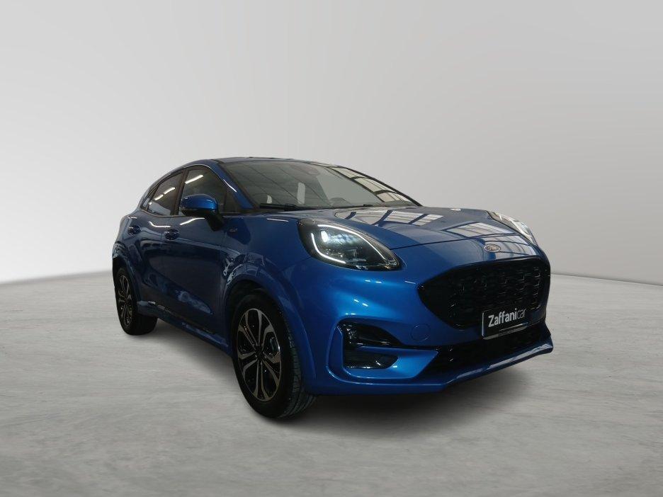 FORD Puma '19-> - Puma 1.0 EcoBoost Hybrid 125 CV S&S ST-Line