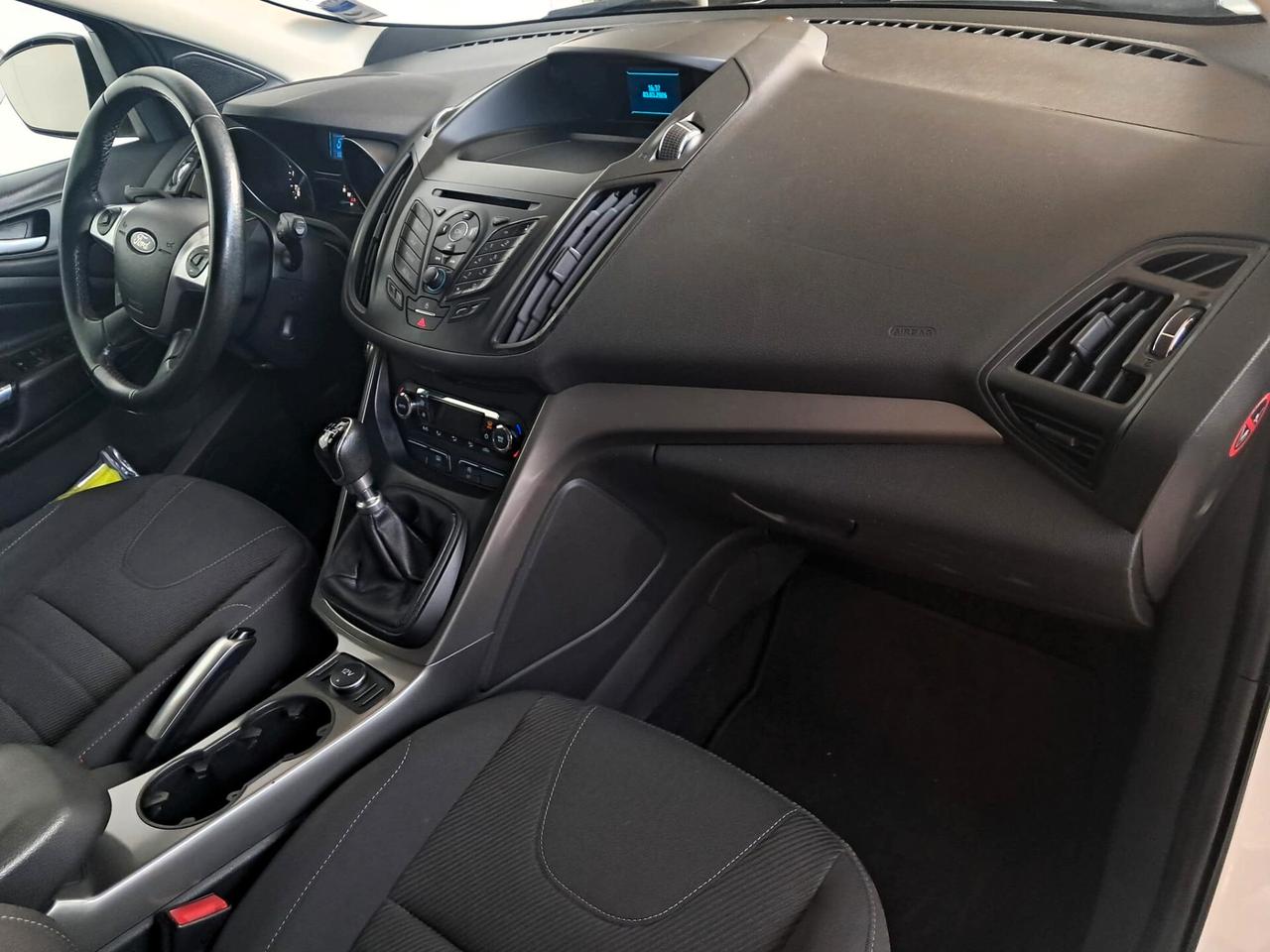 Ford Kuga 2.0 TDCI 120 CV S&S 2WD Plus