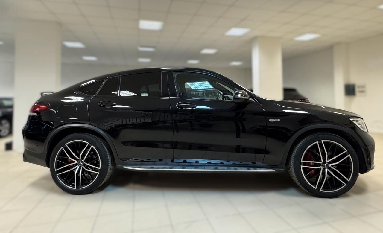 Mercedes-benz GLC 43 AMG 4Matic Coupé