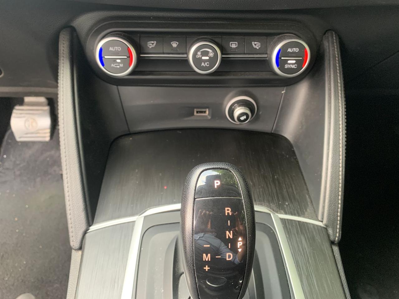 Alfa Romeo Stelvio 2.2 Business #6236