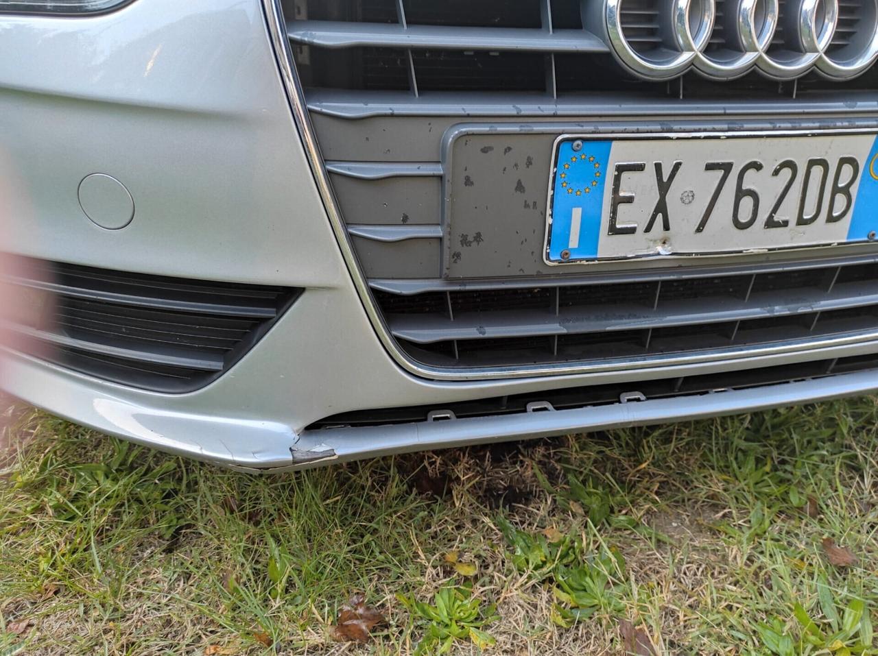 Audi A4 AVANT 2.0 TDI 150 CV AUTOMATICA EURO 6B – 2014