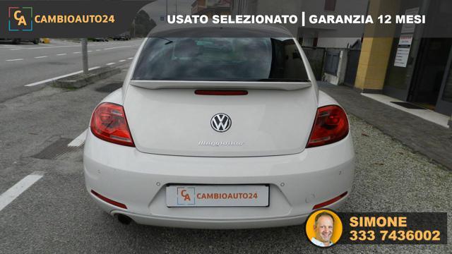 VOLKSWAGEN Maggiolino 2.0 TSI DSG Sport