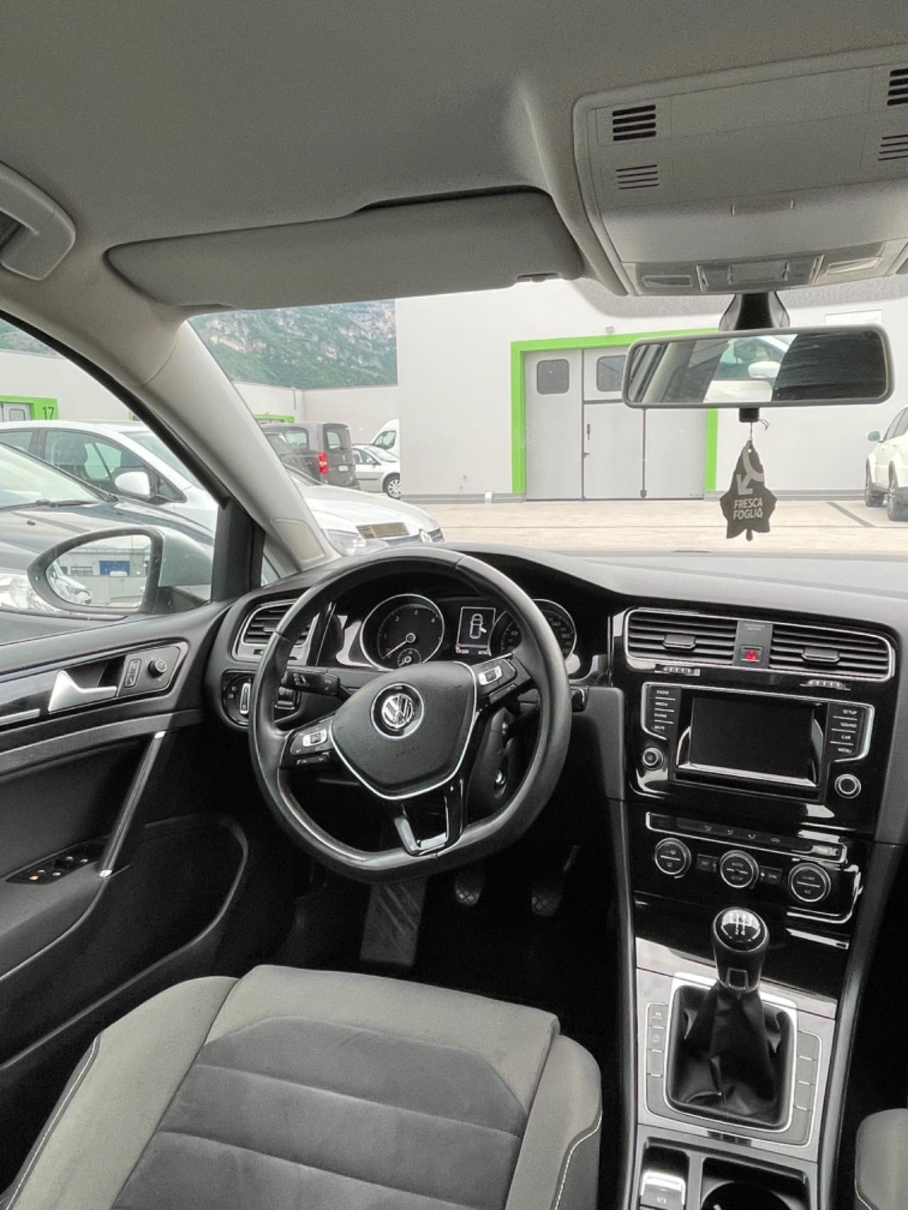 Volkswagen Golf 1.6 TDI 5p. Highline BlueMotion Technology