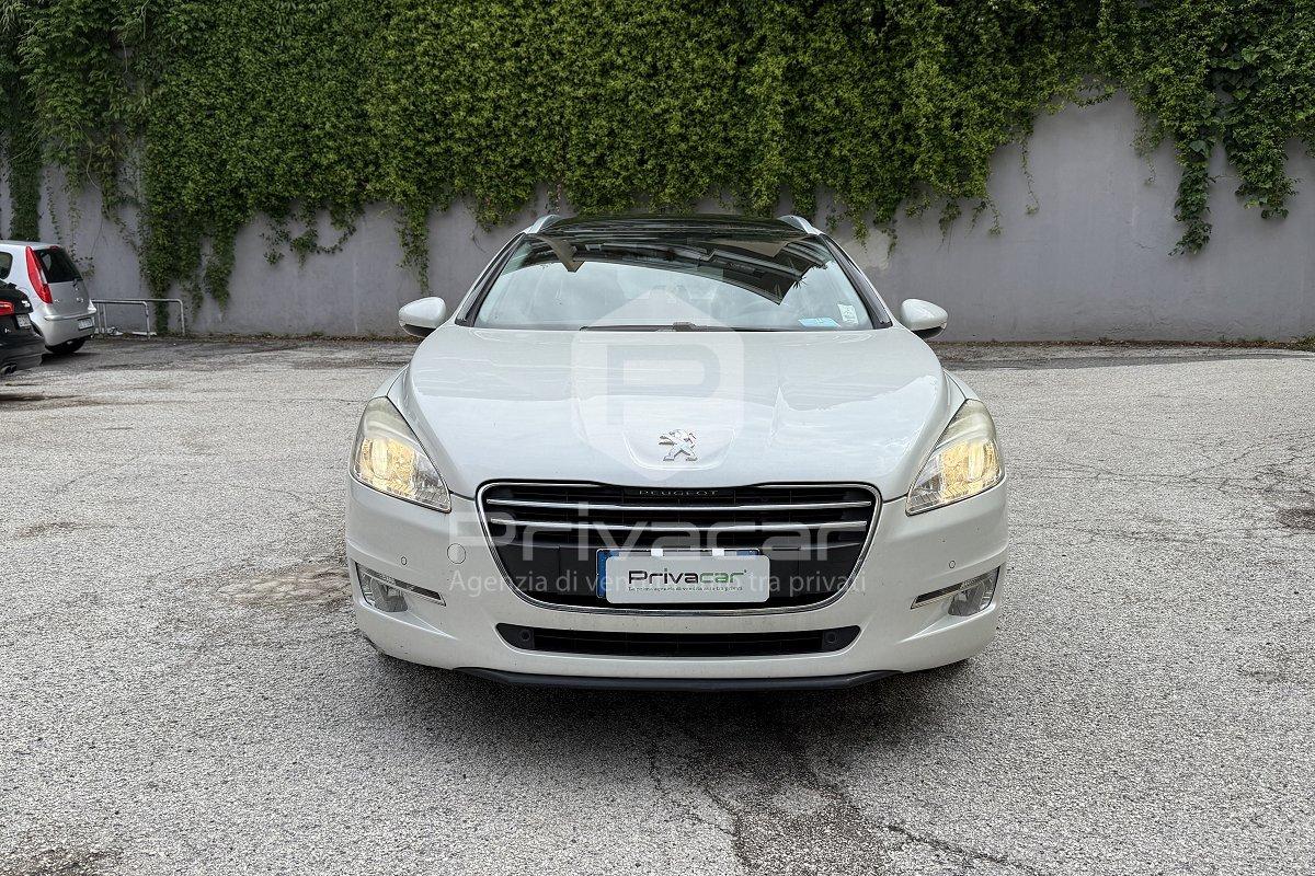 PEUGEOT 508 2.0 HDi 163CV aut. SW Ciel Business