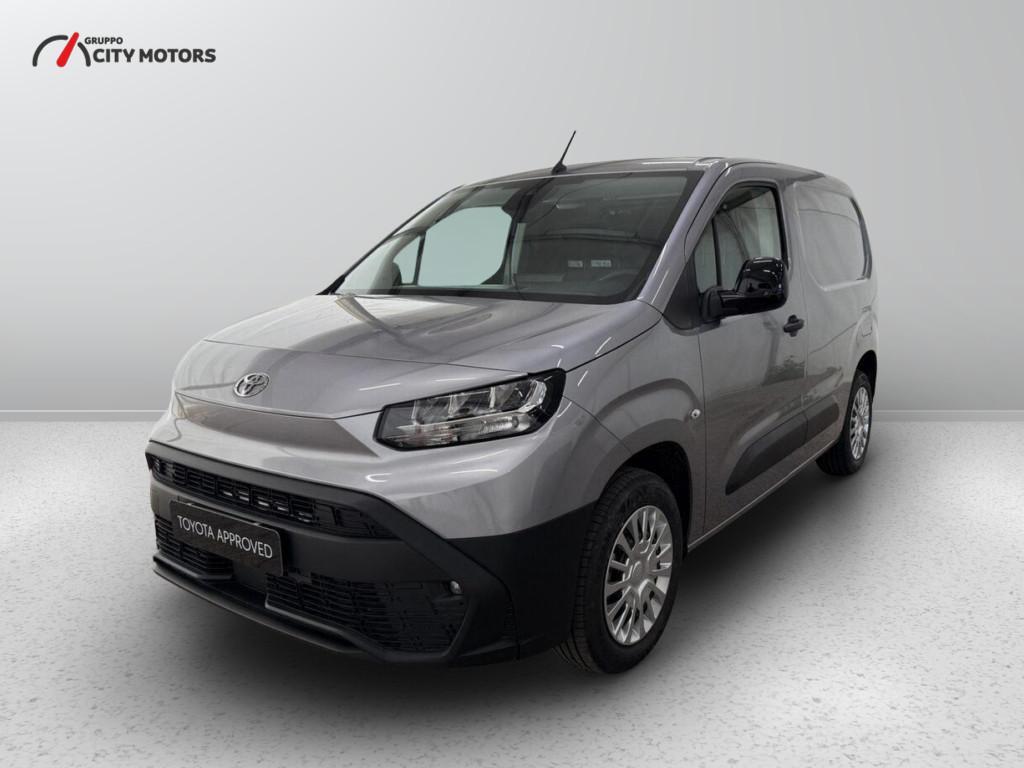 Toyota Proace City Furgone Proace City 1.5d 100cv S&S L1 S Comfort