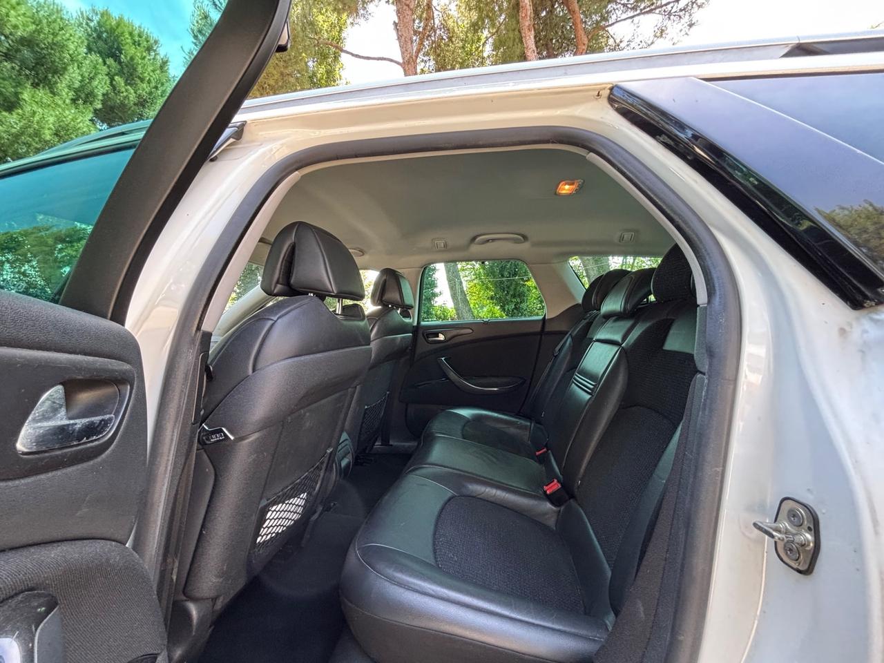 Citroen C5 2.0 HDi 140 Business Tourer