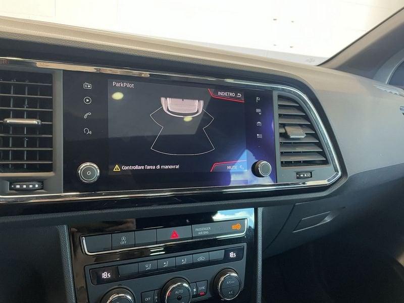 Seat Ateca 2.0 TDI DSG FR