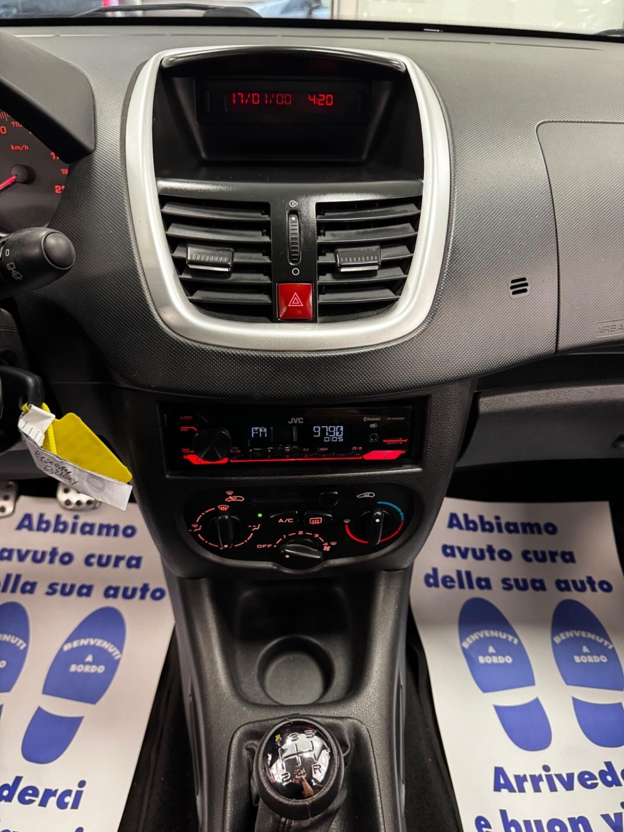 Peugeot 206 Plus 1.1 60CV 3p.