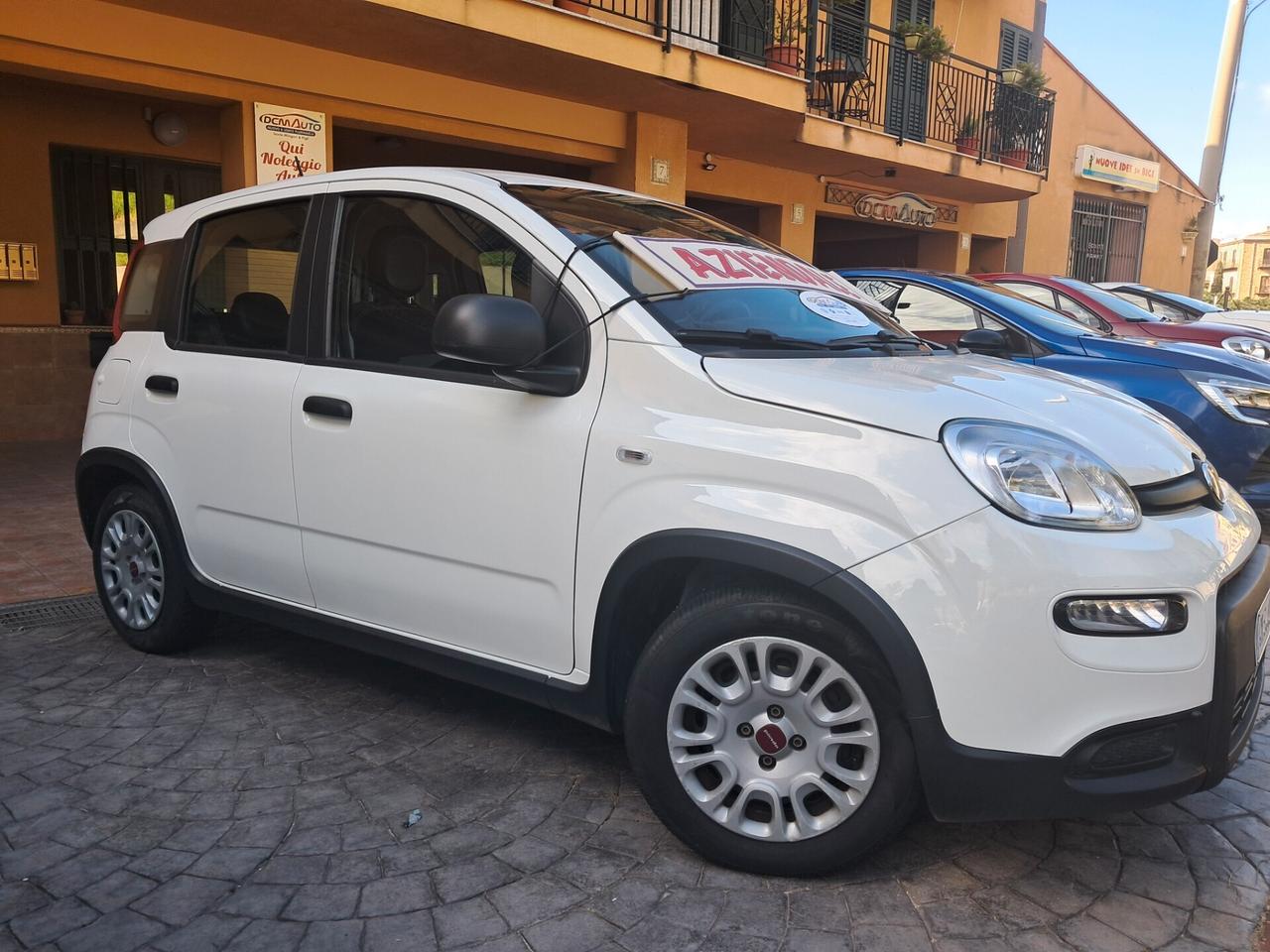 Fiat Panda 1.0 FireFly S&S Hybrid City Life