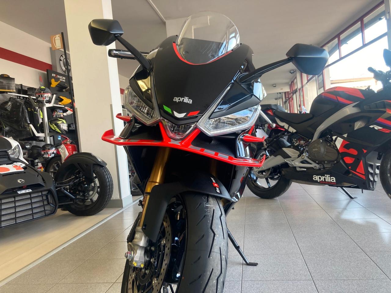 Aprilia RS 660 FACTORY