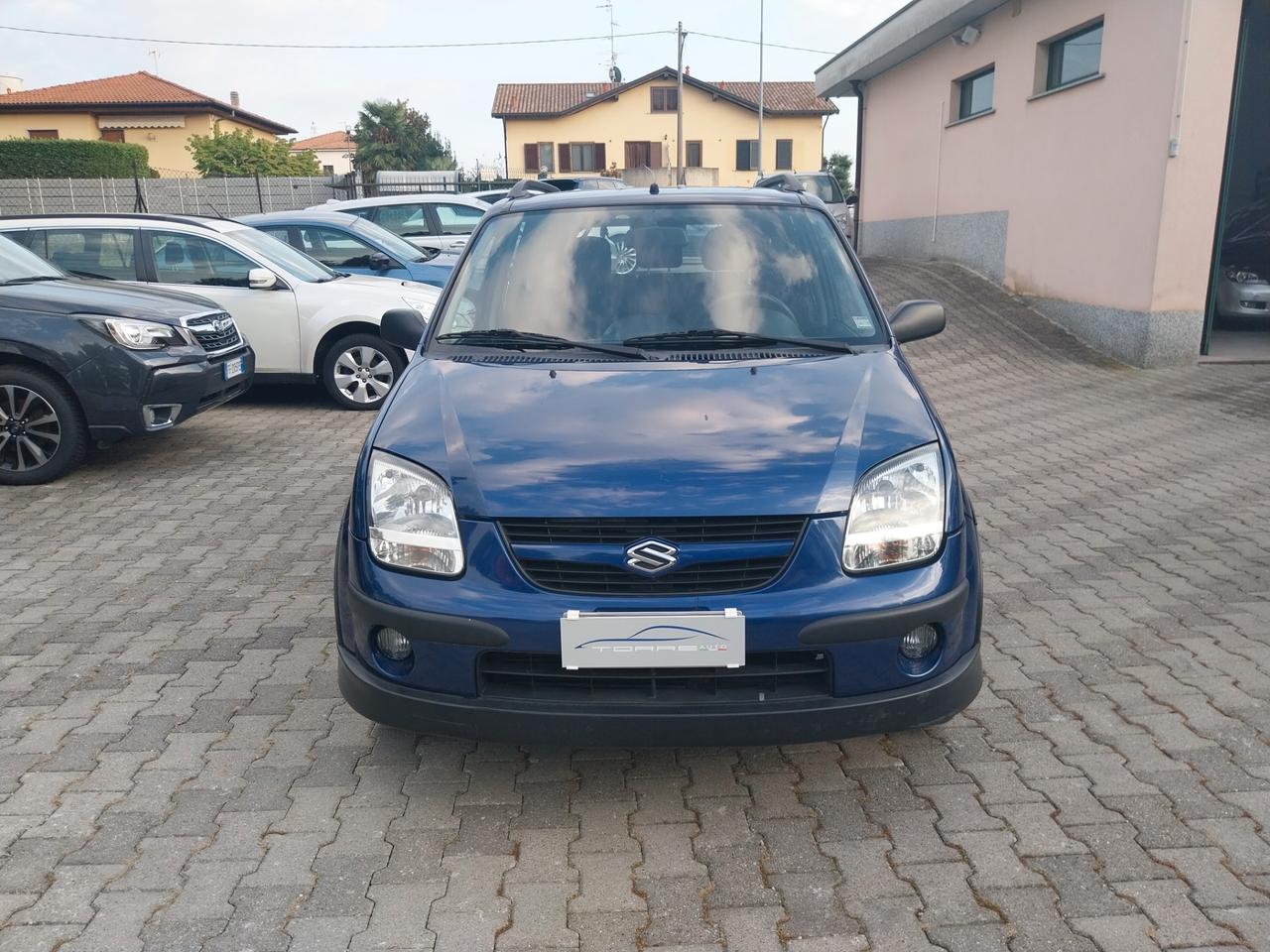 Suzuki Ignis 1.3 16V cat Deluxe