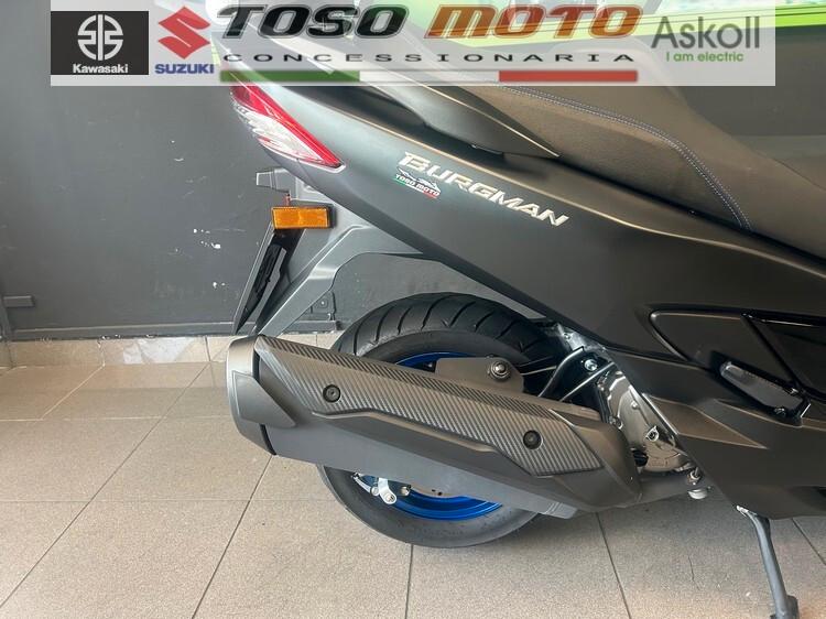 Suzuki Burgman AN 400