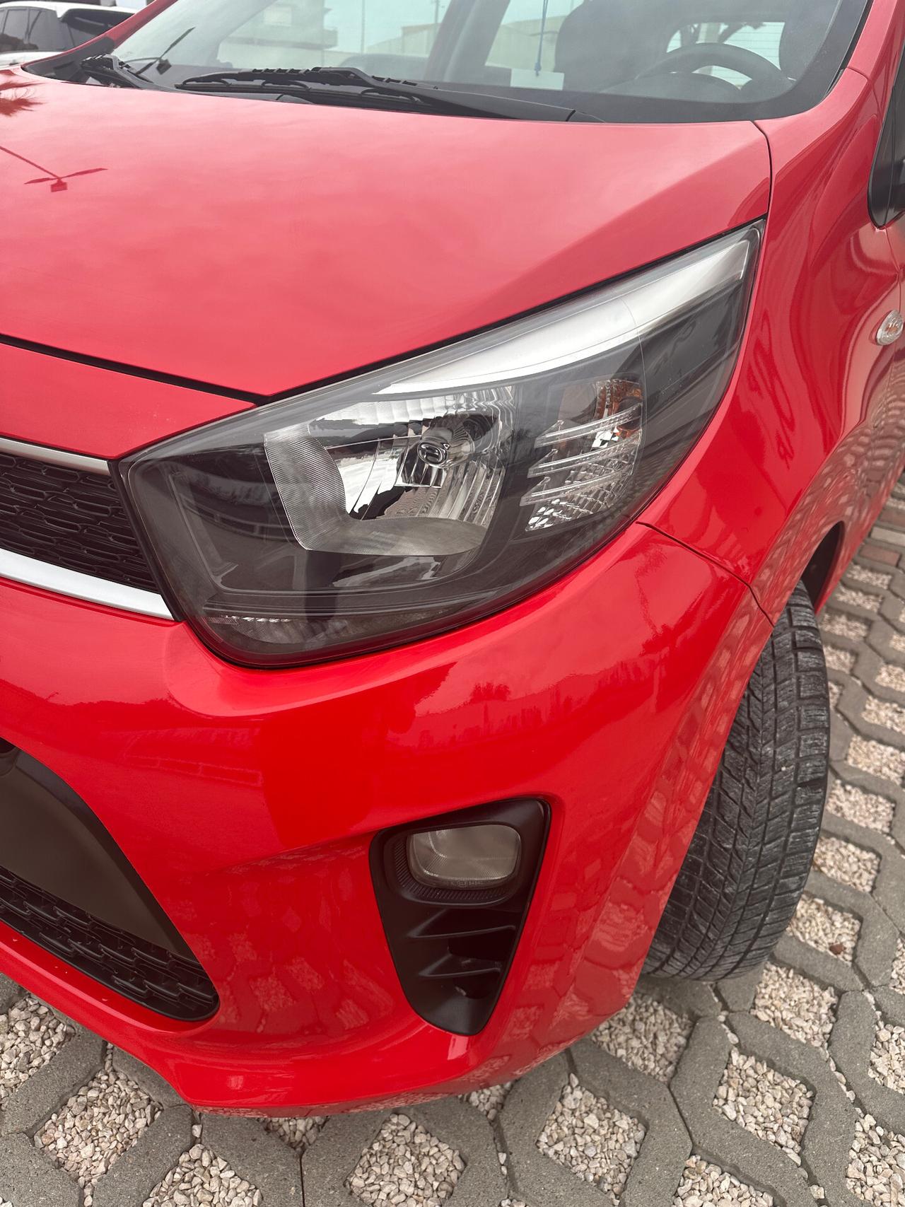 Kia Picanto 1.0 12V EcoGPL 5 porte City