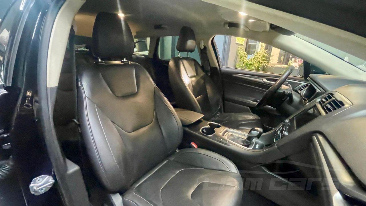Ford Mondeo Station Wagon Mondeo SW 2.0 ecoblue ST-Line Business s&s 150cv auto my19.5