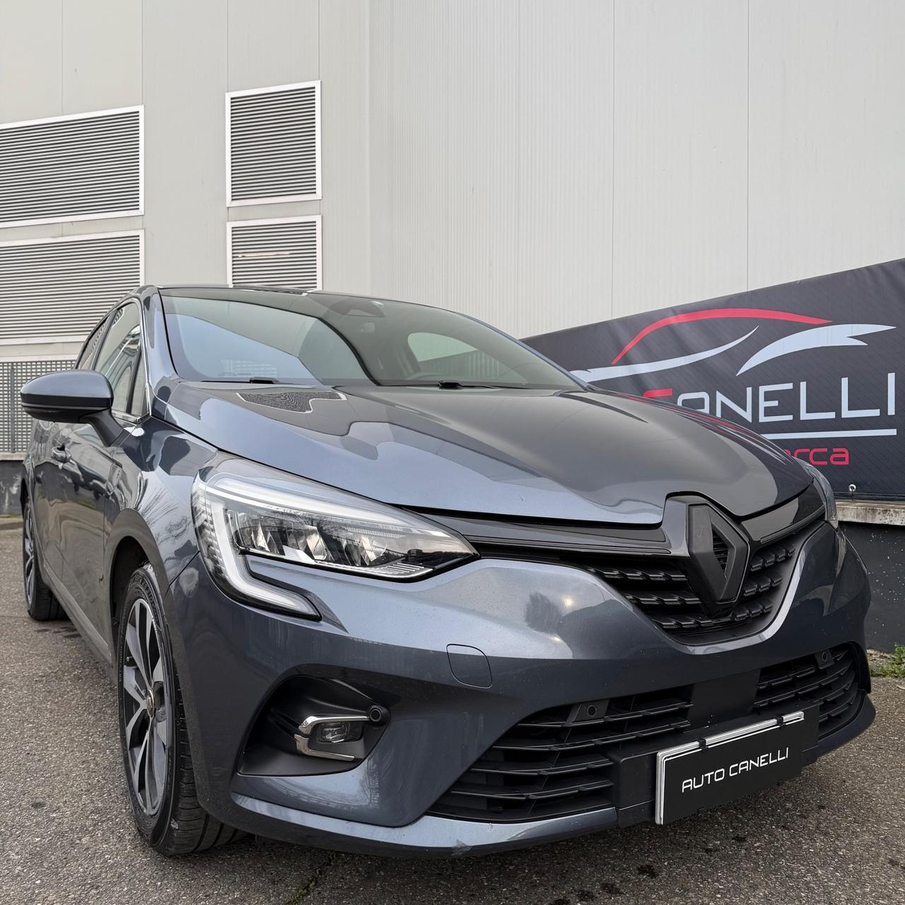 Renault Clio Blue dCi 115 CV 5 porte Intens FULL OPTIONAL NEOPAT