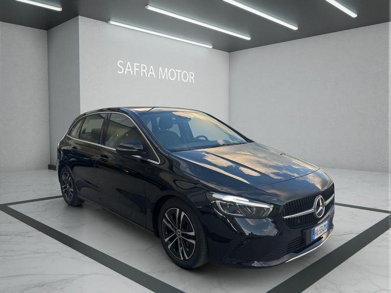 Mercedes-Benz Classe B B 180 d Progressive Advanced