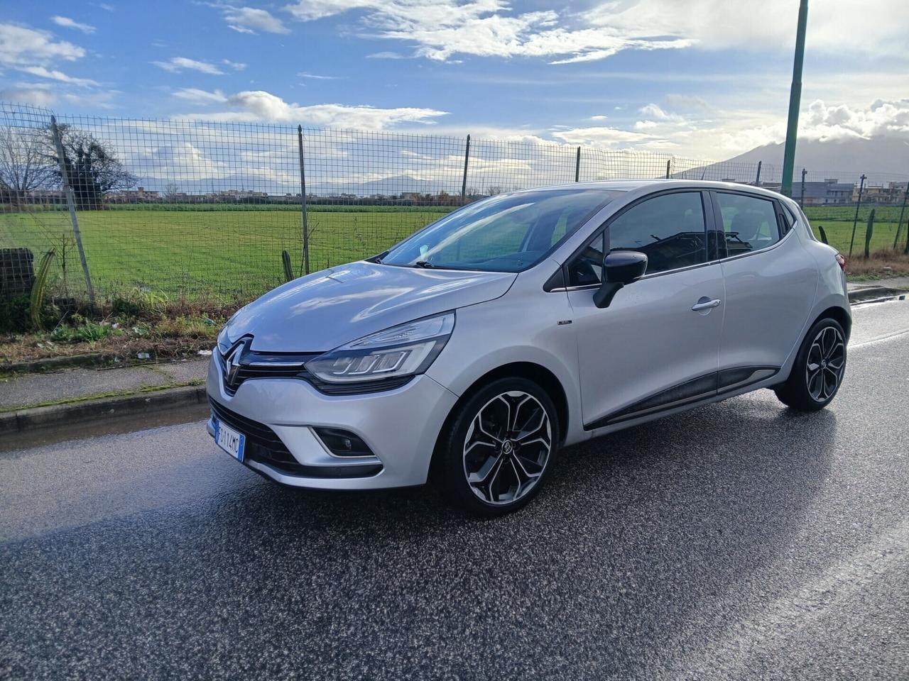 Renault Clio dCi 90 CV 5 porte Duel PARI AL NUOVO