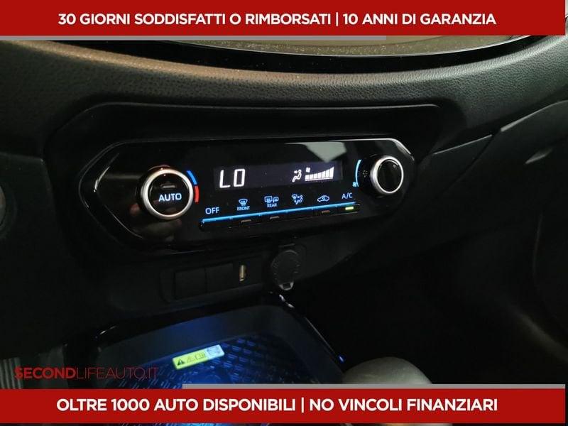 Toyota Aygo X 1.0 Lounge 72cv s-cvt
