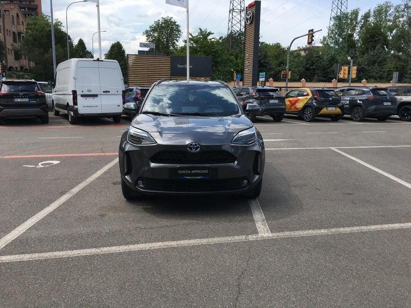 Toyota Yaris Cross 1.5H (116 CV) E-CVT Trend