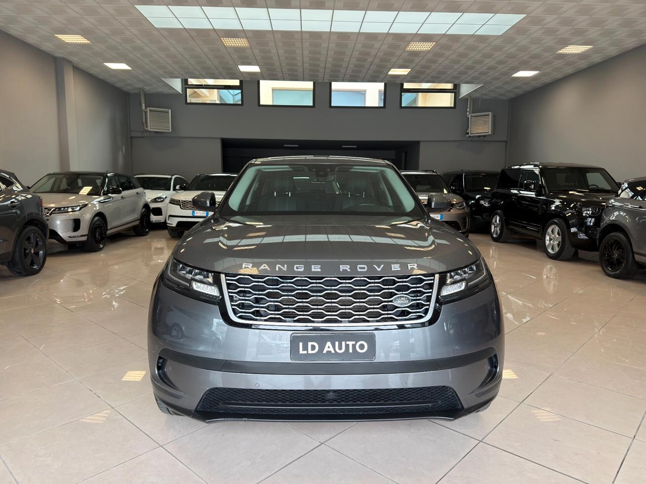 Land Rover Range Velar 2.0D I4 240 CV HSE