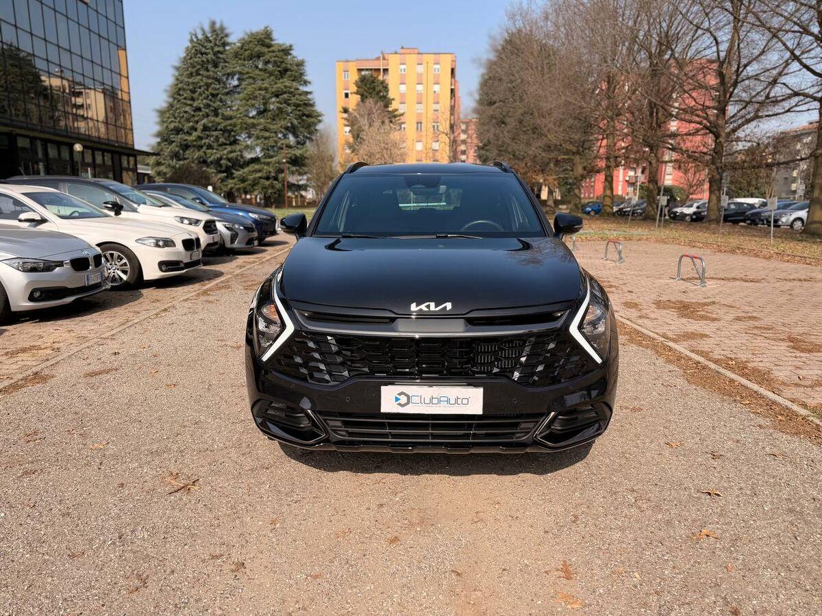 Kia Sportage 1.6 tgdi Gpl Special Edition Sunroof Pack 147cv 2wd