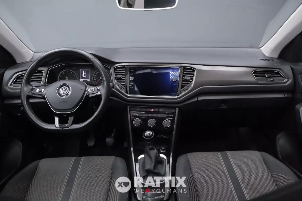 Volkswagen T-Roc 1.0 TSI 115CV Style + tetto apribile
