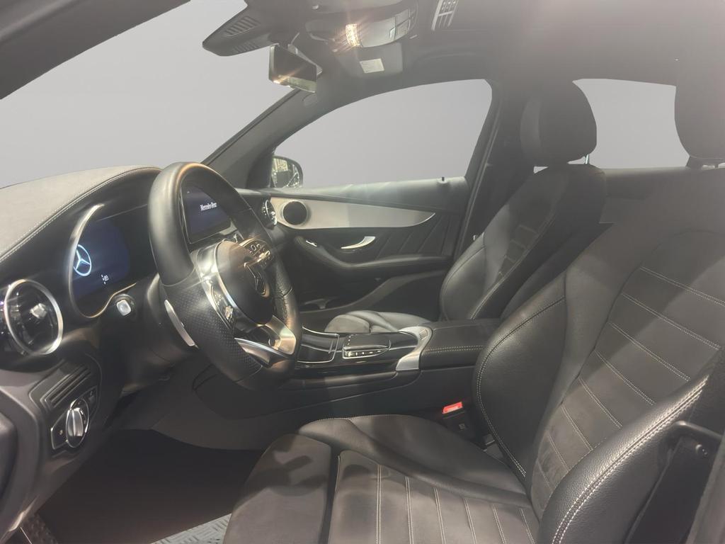 Mercedes GLC 220 d Night edition 4matic auto