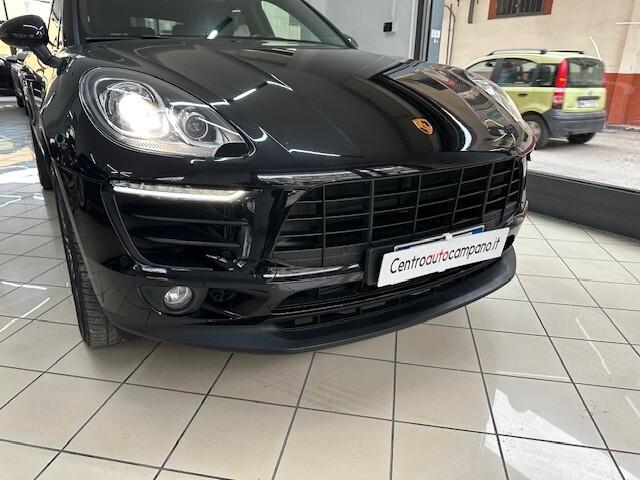 Porsche Macan 3.0 S DIESEL TETTO C21 UNICO PROPIETARIO