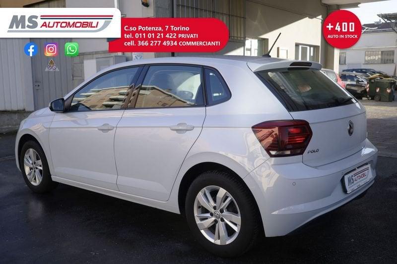 Volkswagen Polo Volkswagen Polo 1.0 EVO 80 CV 5p. Sport BlueMotion Technology 59KW ANNO 2019