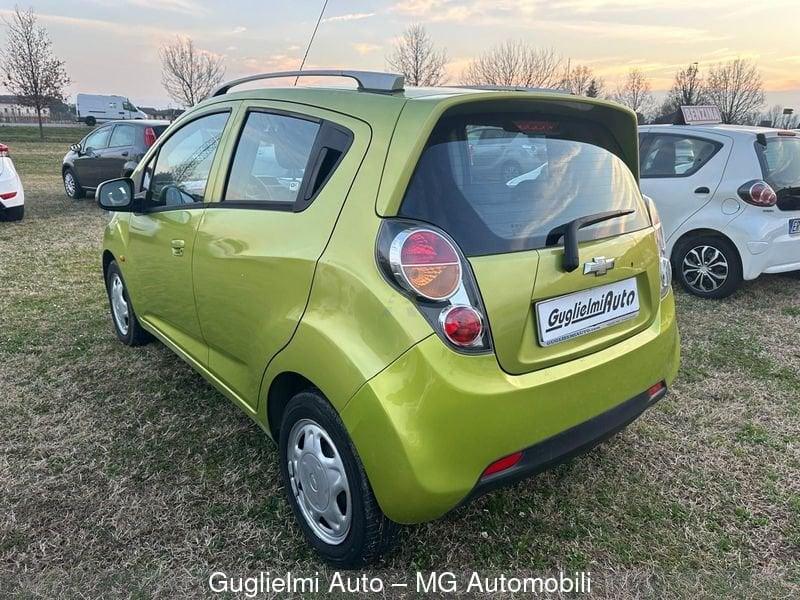 Chevrolet Spark Spark 1.0 LS